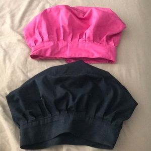 Chef toque 2pk